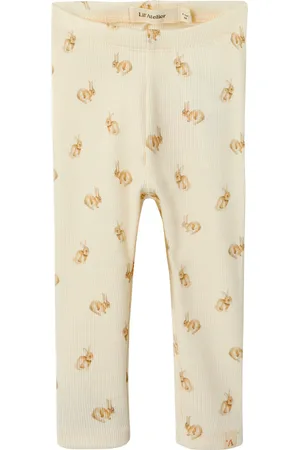 Lil Atelier Nbnlavo Emo Slim Legging Lil Cream