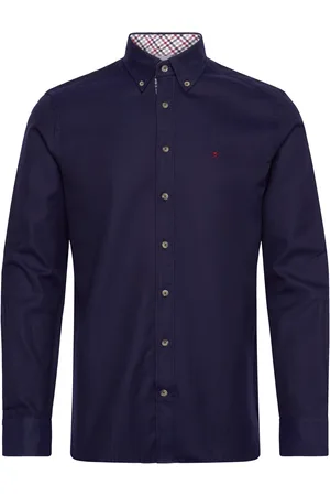 Hackett Flannel Trim