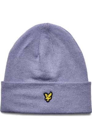 Lyle & Scott Beanie Blue