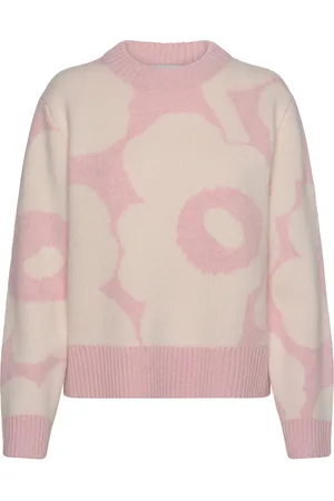 Marimekko Virtaus Unikko Pink