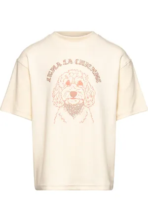 Sofie Schnoor Cammisk T-Shirt Cream