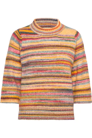 Lollys Laundry Malall Jumper Ss Orange
