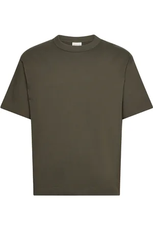 GANT Logo Ss T-Shirt Green