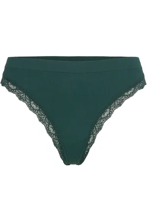 Hunkemöller Lola Thong Green