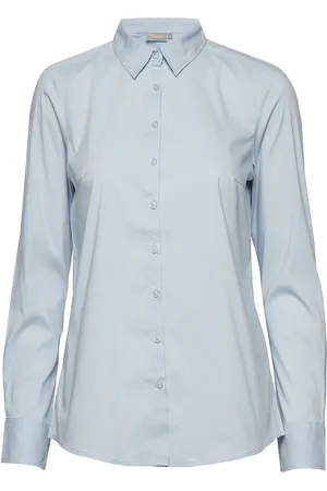 FRANSA Frzashirt 1 Shirt Blue
