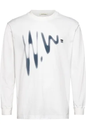 WoodWood Herc Shadow Ls T-Shirt