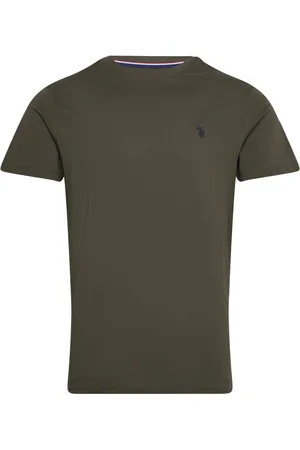 U.S. Polo Assn. Uspa T-Shirt Arjun Men Green