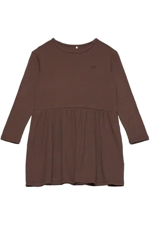 Sofie Schnoor Berrask Dress Brown