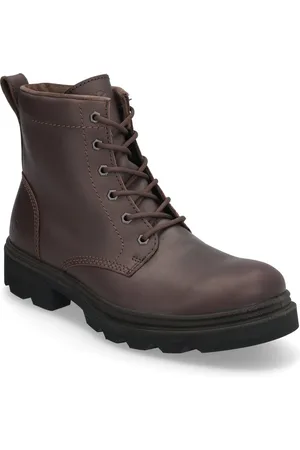 Ecco Grainer M Brown