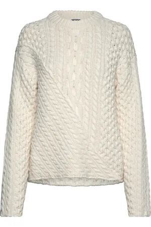 Weekday Cable Knit Sweater