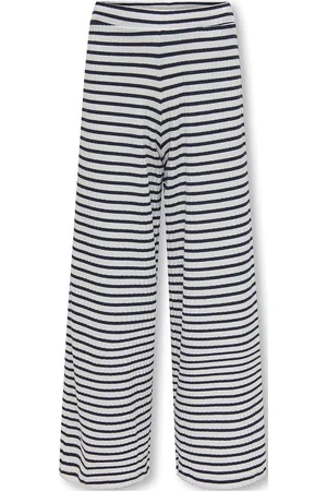 ONLY Kognella Striped Pant Jrs Blue