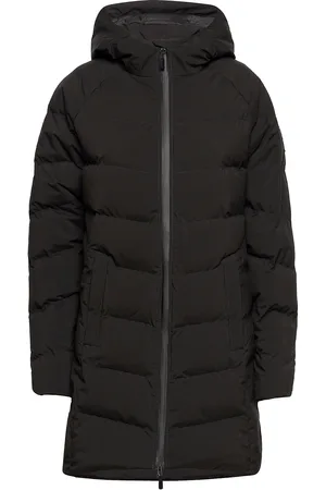 MUSTO W Marina Long Quilted Jkt