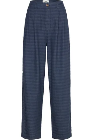 Mads Norgaard Blust Paria Pants Navy