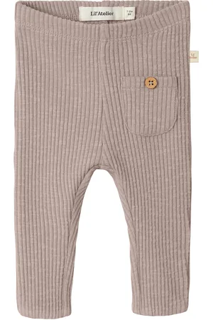 Lil Atelier Nbfraja Sky Slim Legging Lil Purple