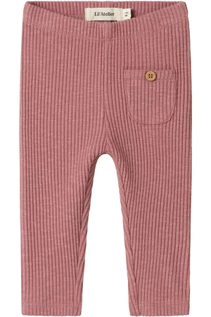 Lil Atelier Nbfraja Sky Slim Legging Lil Pink