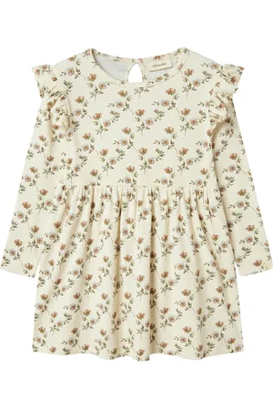 Lil Atelier Nmfgavo Eno Ls Dress Lil Cream