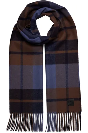 Amanda Christensen Scarf Blue