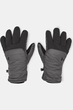 Under Armour Ua Storm Insulated Gloves Grey