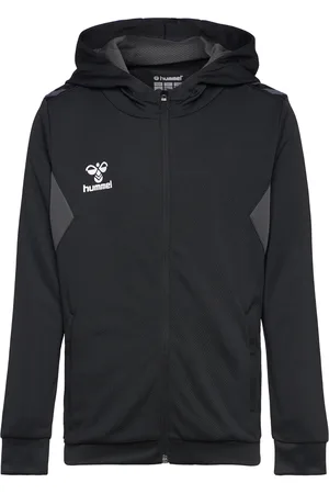 Hummel Hmlauthentic Pl Zip Hoodie Kids