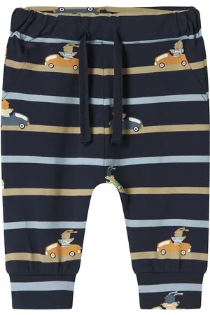 NAME IT Nbmvroels Pant Box Navy