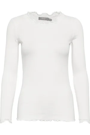 FRANSA Frhizamond 2 T-Shirt White