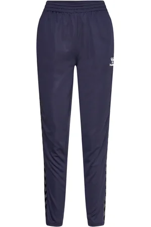 Hummel Hmlauthentic Pl Pants Woman Navy