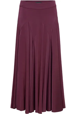 Copenhagen Muse Cmvianna-Skirt Burgundy