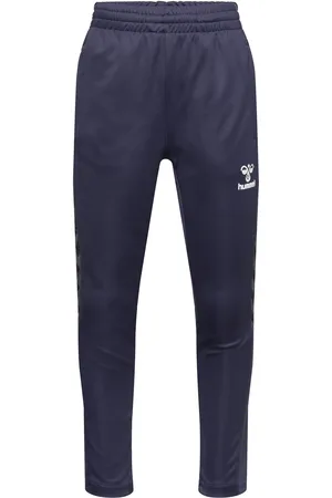 Hummel Hmlauthentic Training Pants Kids Navy