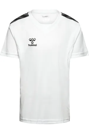 Hummel Hmlauthentic Pl Jersey S/S Kids