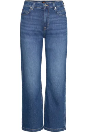 HUGO BOSS C_Soft Kick Flare Hr Blue