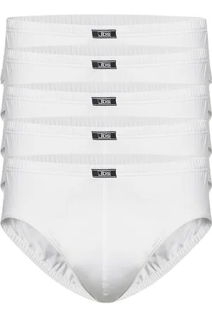 JBS 5-Pack Mini Slip Gots. White