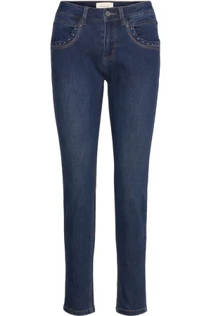 Freequent Fqdashy-Jeans Blue