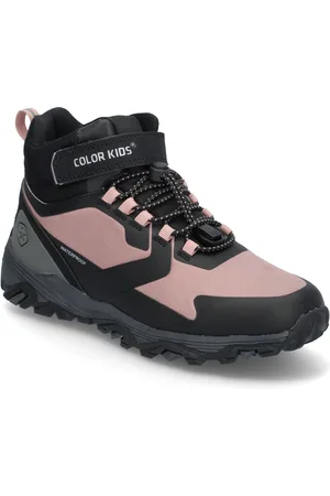 Color Kids Jr. Boots, Wp Pink