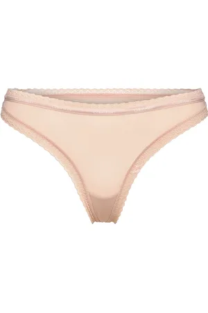 Calvin Klein Thong Brown