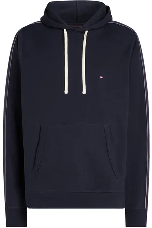 Tommy Hilfiger Global Stripe Hoody Navy