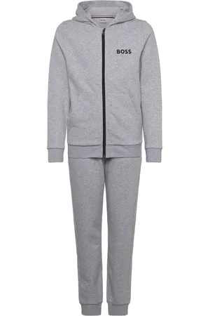 HUGO BOSS Textile Set Grey