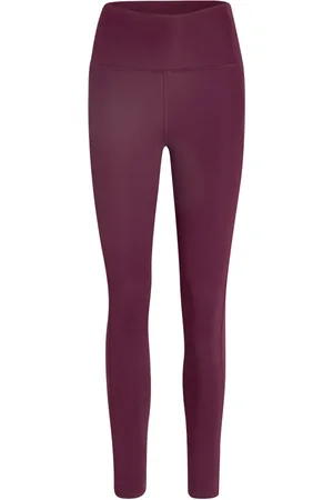 GIRLFRIEND COLLECTIVE Pocket High-Rise Legging, Long Purple