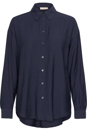 Freequent Fqelodie-Shirt Navy