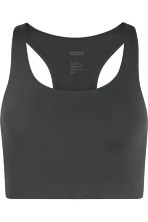 GIRLFRIEND COLLECTIVE Paloma Bra Black