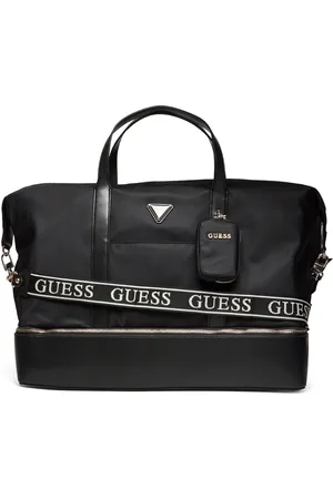Guess G Wave Zip Bottom Duffel