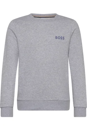 HUGO BOSS Sweatshirt Grey