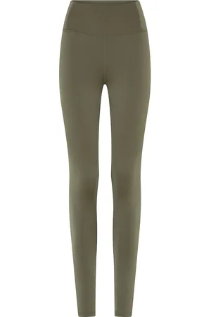 GIRLFRIEND COLLECTIVE Float High-Rise Legging, Long Khaki