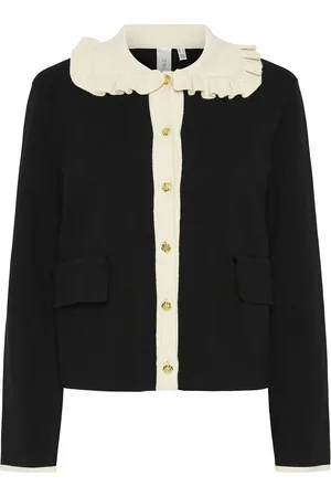 Y.A.S Pira Ls Knit Cardigan S.