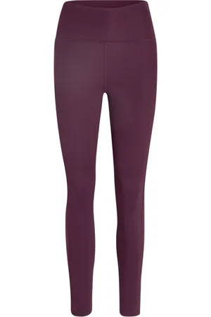 GIRLFRIEND COLLECTIVE Pocket High-Rise Legging, 7/8 Purple