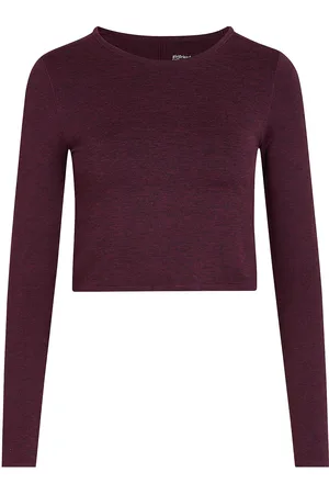 GIRLFRIEND COLLECTIVE Reset Lift Long Sleeve Purple