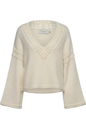 Copenhagen Muse Cmyari-Pullover Cream