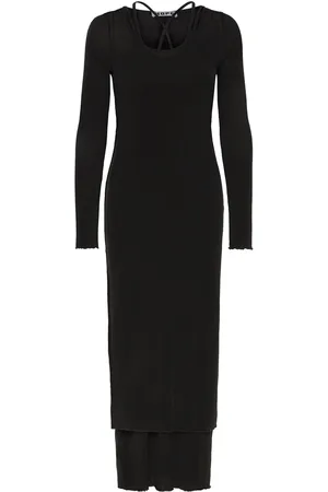 Hope Dual Dress Black