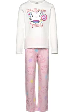 Gabbys Dollhouse Pyjama Pink