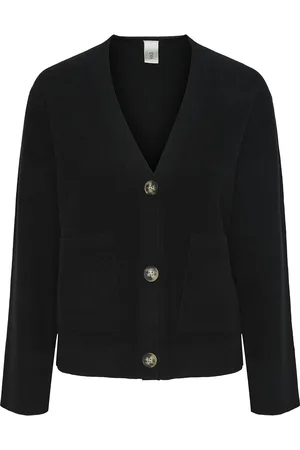 Y.A.S Emilie Ls Cardigan Knit S. Noos