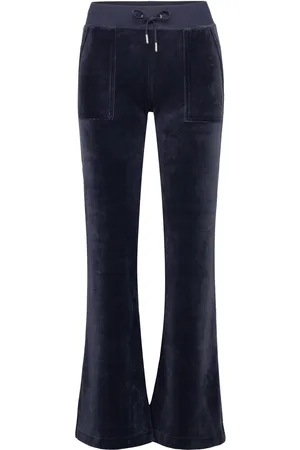 Juicy Couture Layla Low Rise Pocket Navy